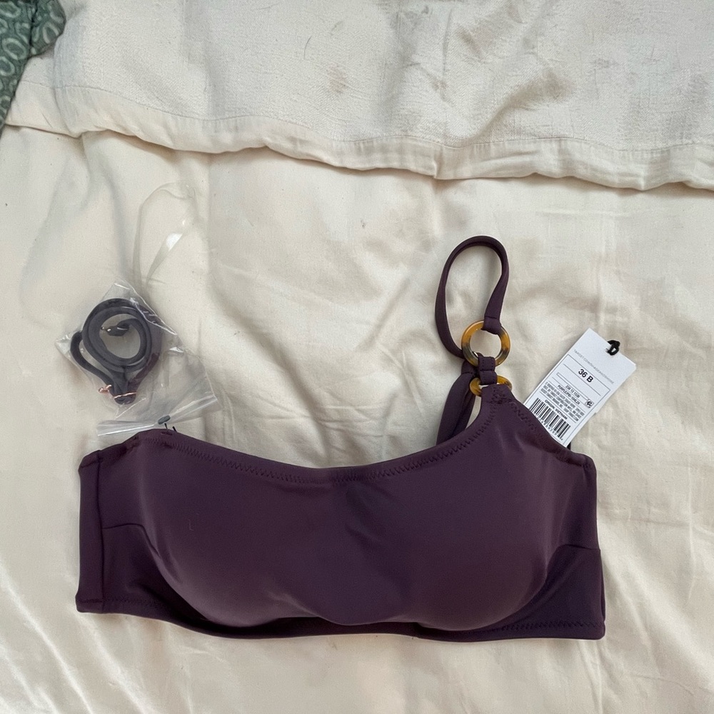Target swim top